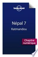 Télécharger le livre libro Népal 7 - Katmandou